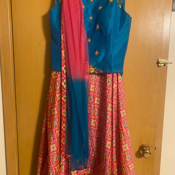 Indian Party Wear - Picture 2 of 2
